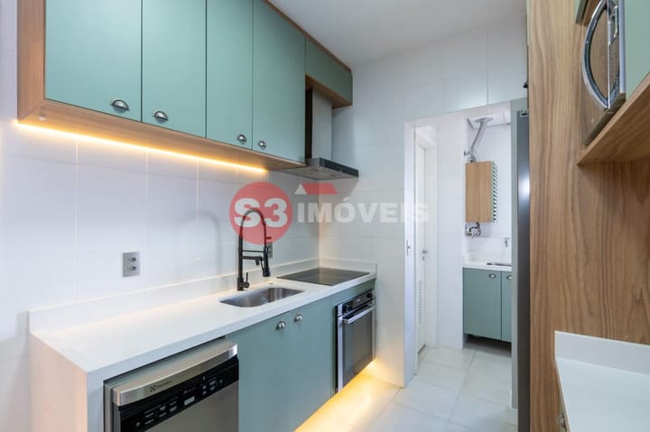 Apartamento à venda com 3 quartos, 108m² - Foto 13