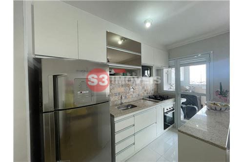 Apartamento à venda com 2 quartos, 53m² - Foto 5