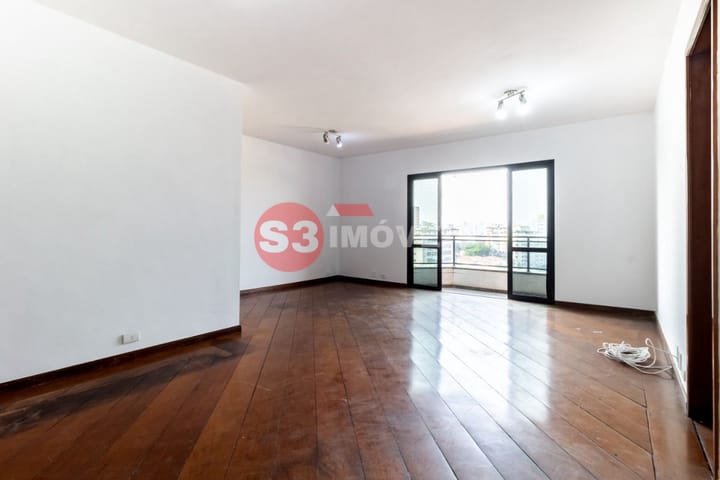 Apartamento à venda com 3 quartos, 110m² - Foto 1