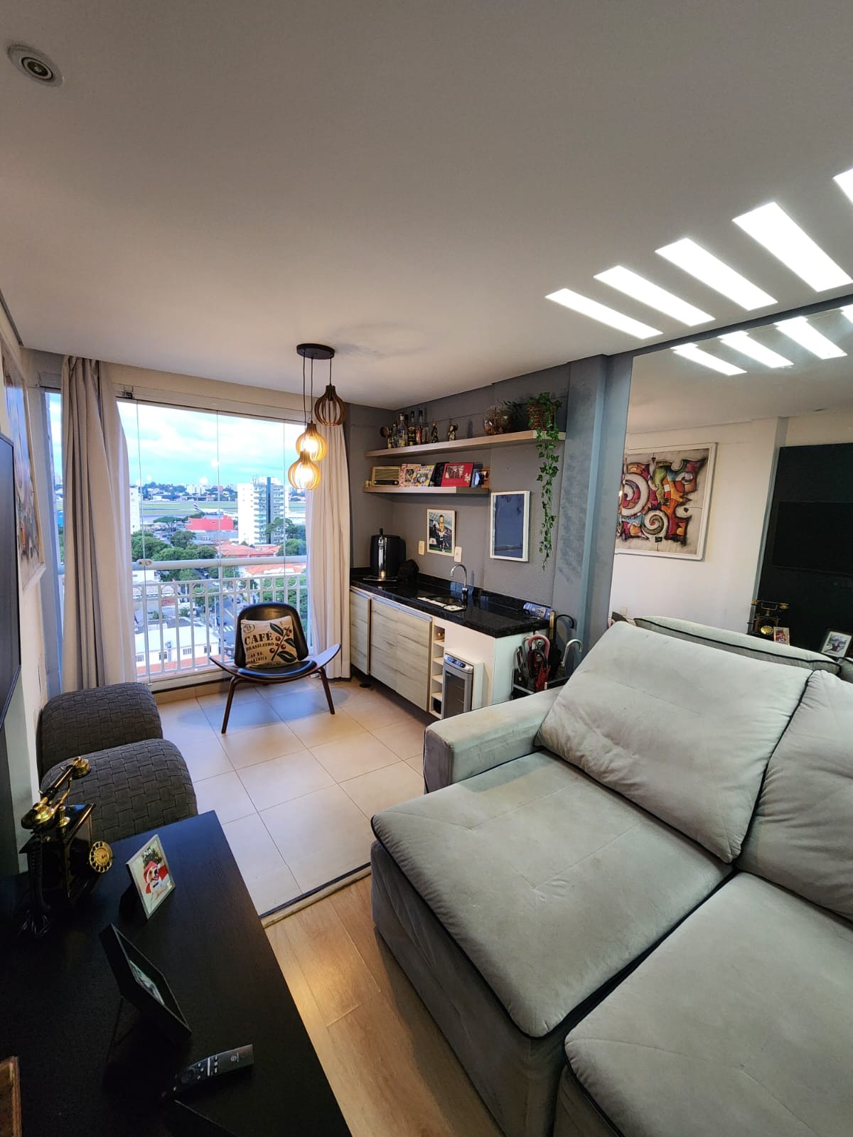 Apartamento à venda com 2 quartos, 62m² - Foto 32