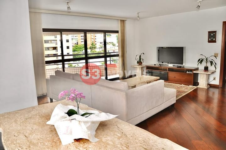 Apartamento à venda com 4 quartos, 177m² - Foto 3