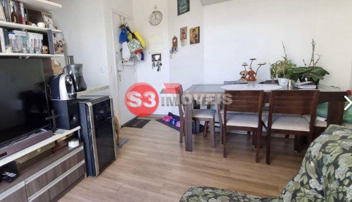 Apartamento à venda com 2 quartos, 56m² - Foto 9