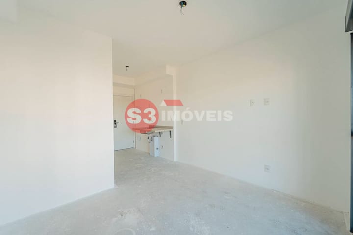 Apartamento à venda com 1 quarto, 25m² - Foto 8