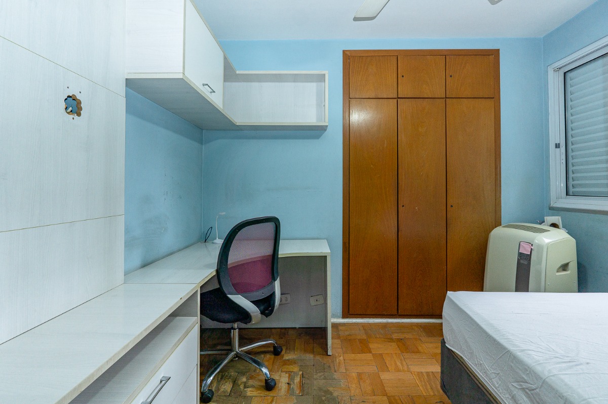 Apartamento à venda com 4 quartos, 137m² - Foto 14