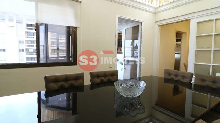 Apartamento à venda com 4 quartos, 227m² - Foto 44