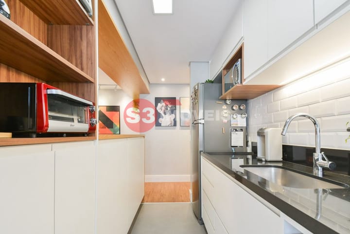 Apartamento à venda com 2 quartos, 65m² - Foto 10