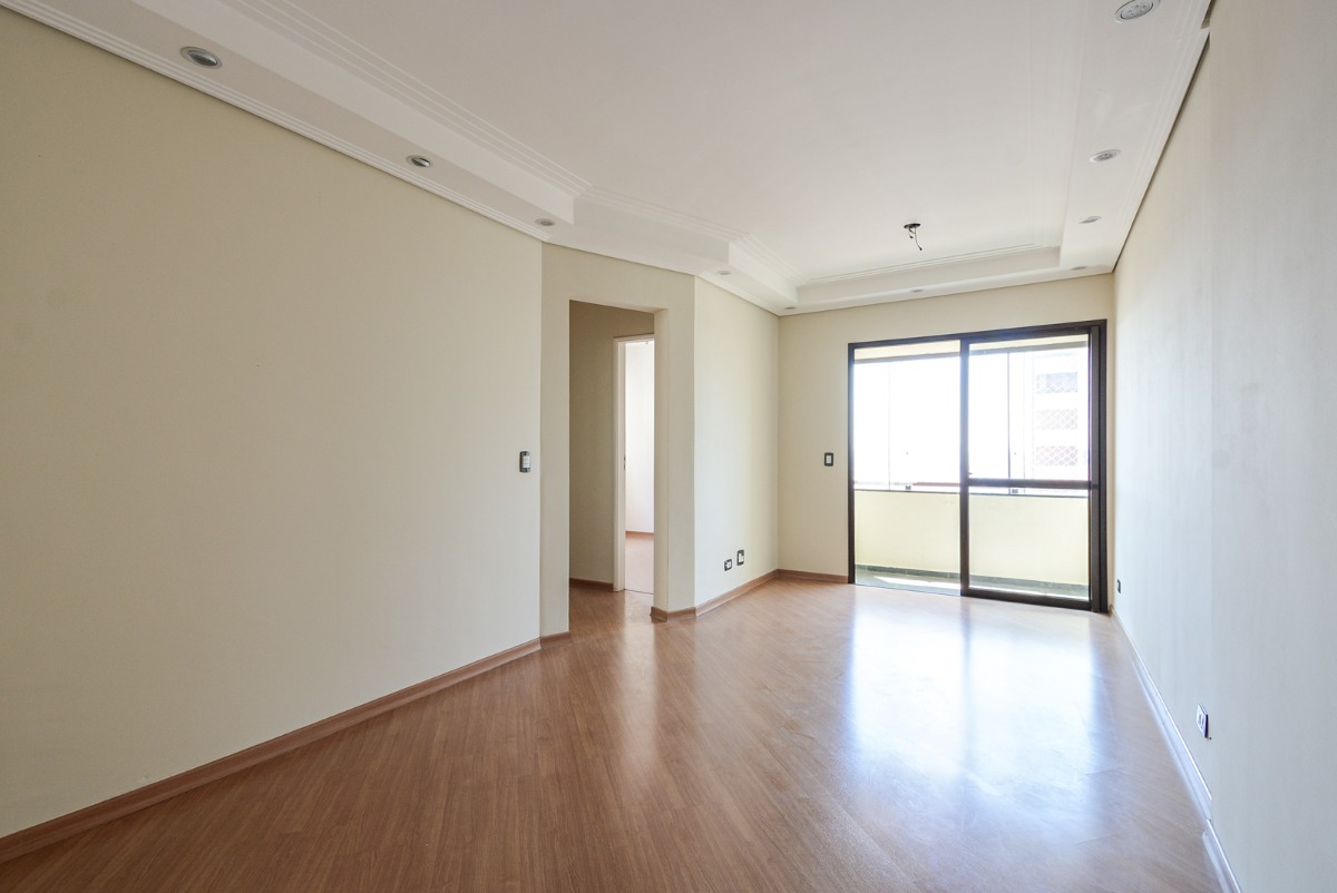 Apartamento à venda com 2 quartos, 56m² - Foto 1