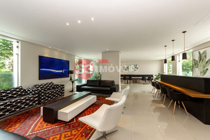 Apartamento à venda com 4 quartos, 208m² - Foto 29