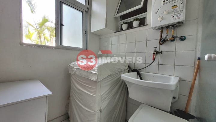 Apartamento à venda com 3 quartos, 60m² - Foto 5