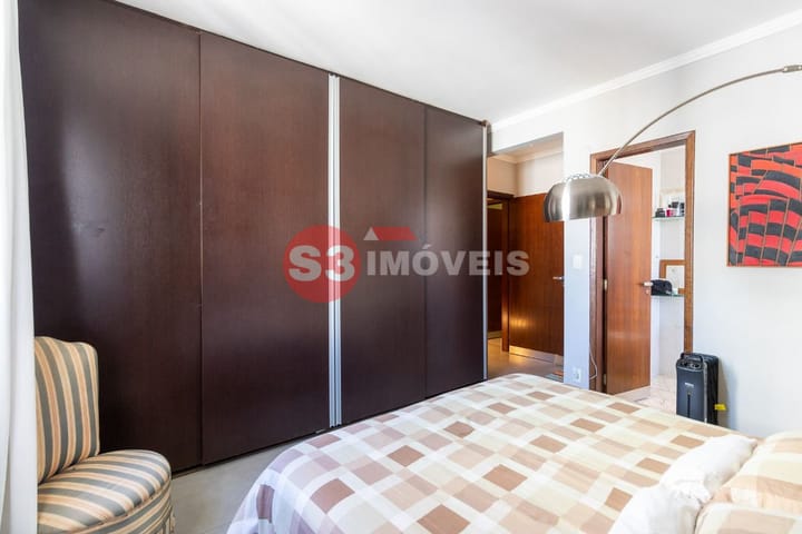 Apartamento à venda com 3 quartos, 142m² - Foto 23