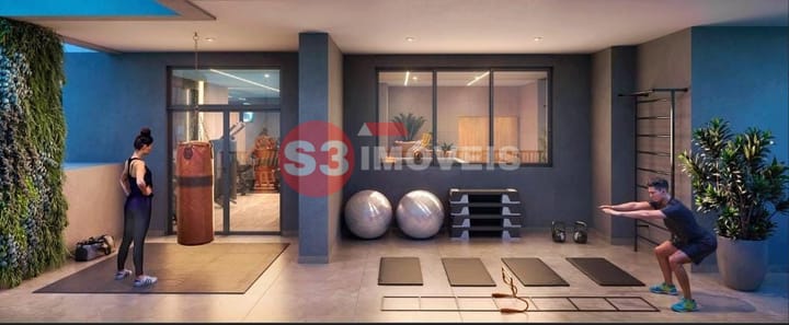 Apartamento à venda com 2 quartos, 68m² - Foto 12