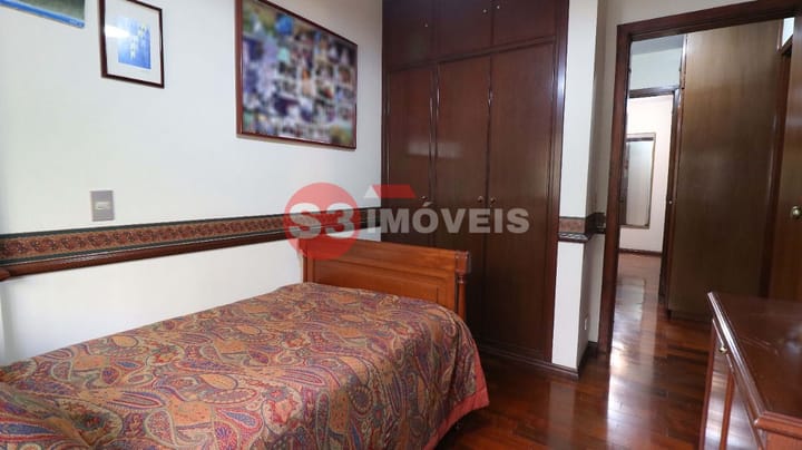 Apartamento à venda com 3 quartos, 200m² - Foto 23