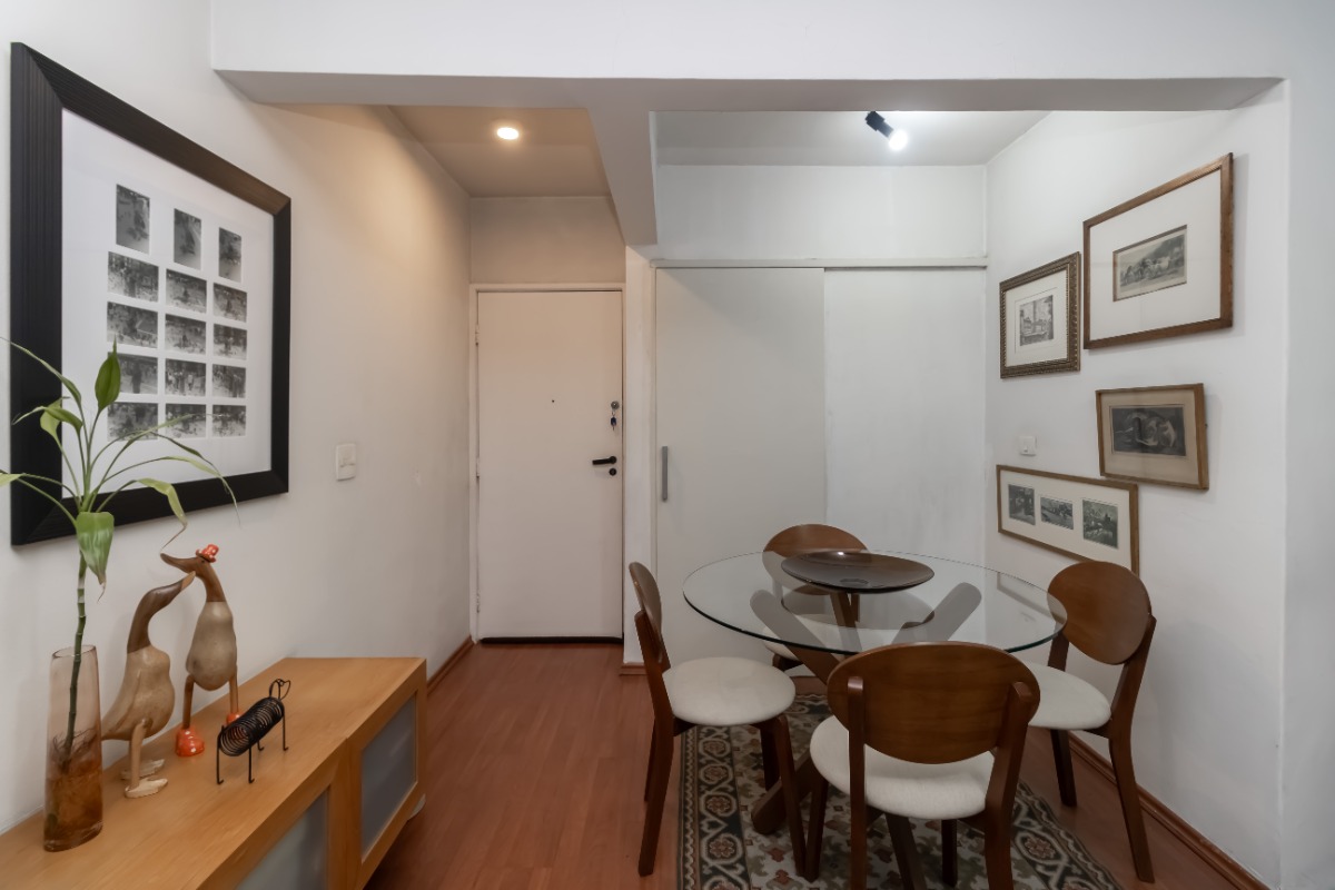 Apartamento à venda com 2 quartos, 67m² - Foto 6