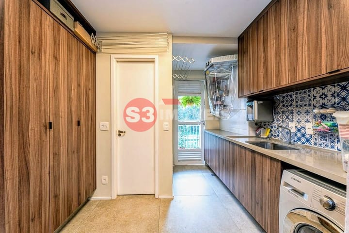 Apartamento à venda com 3 quartos, 164m² - Foto 21