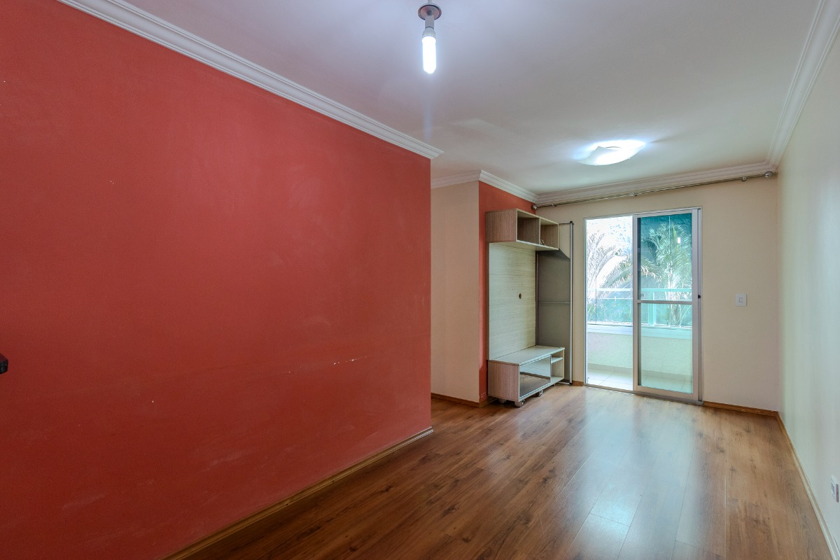 Apartamento à venda com 3 quartos, 60m² - Foto 1