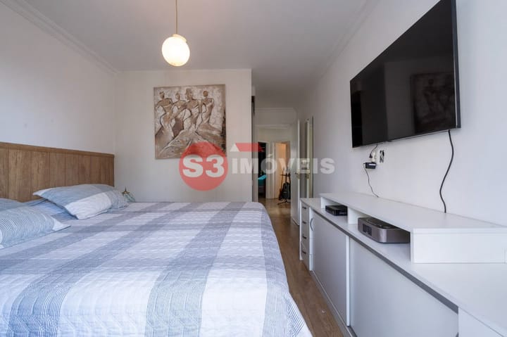 Apartamento à venda com 3 quartos, 184m² - Foto 43