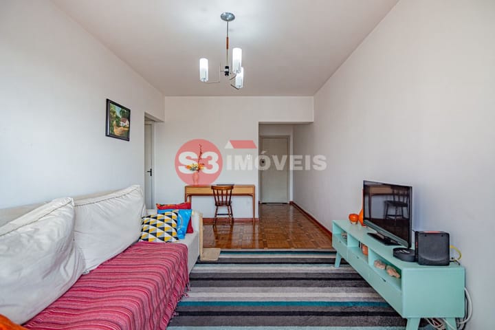 Apartamento à venda com 2 quartos, 97m² - Foto 5