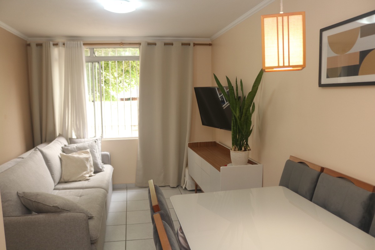 Apartamento à venda com 2 quartos, 48m² - Foto 1