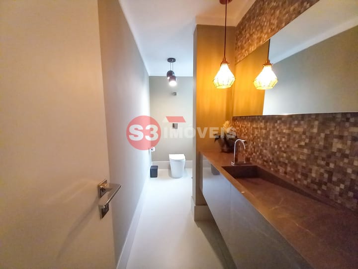 Apartamento à venda e aluguel com 3 quartos, 250m² - Foto 9