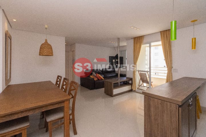 Apartamento à venda com 2 quartos, 65m² - Foto 1