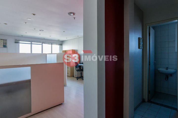 Conjunto Comercial-Sala à venda, 41m² - Foto 2