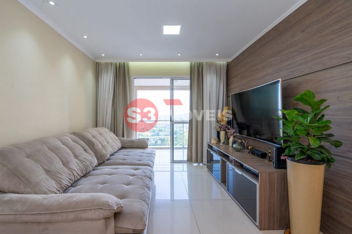 Apartamento à venda com 4 quartos, 108m² - Foto 2