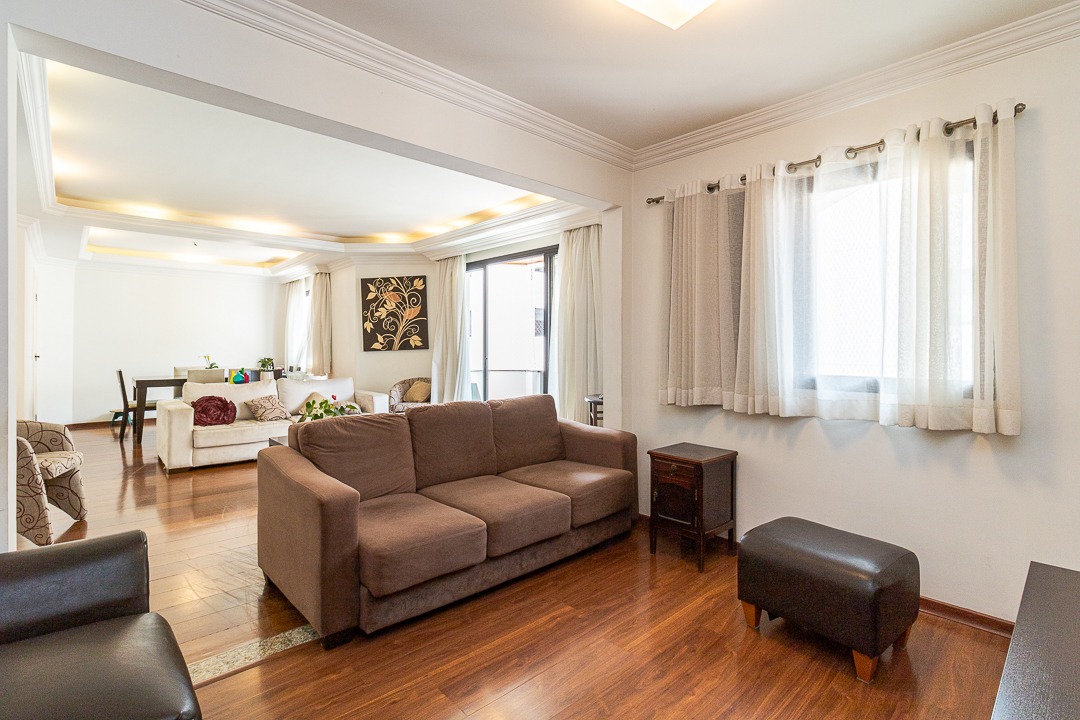 Apartamento à venda com 3 quartos, 152m² - Foto 5