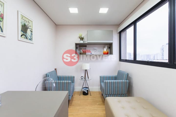 Conjunto Comercial-Sala à venda, 64m² - Foto 21