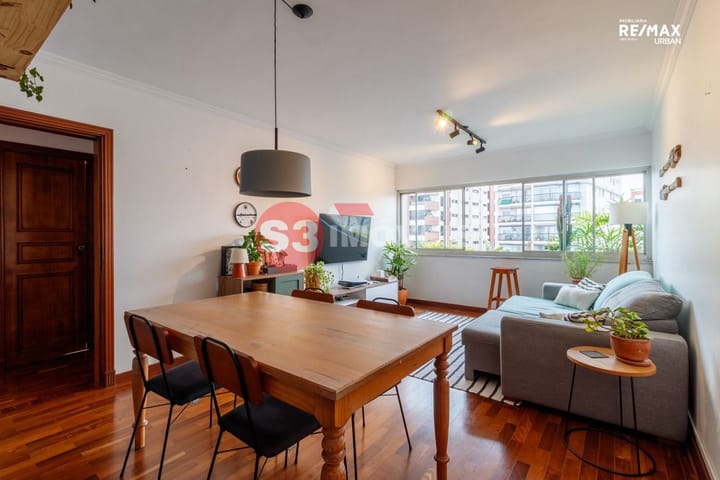 Apartamento à venda com 2 quartos, 100m² - Foto 6