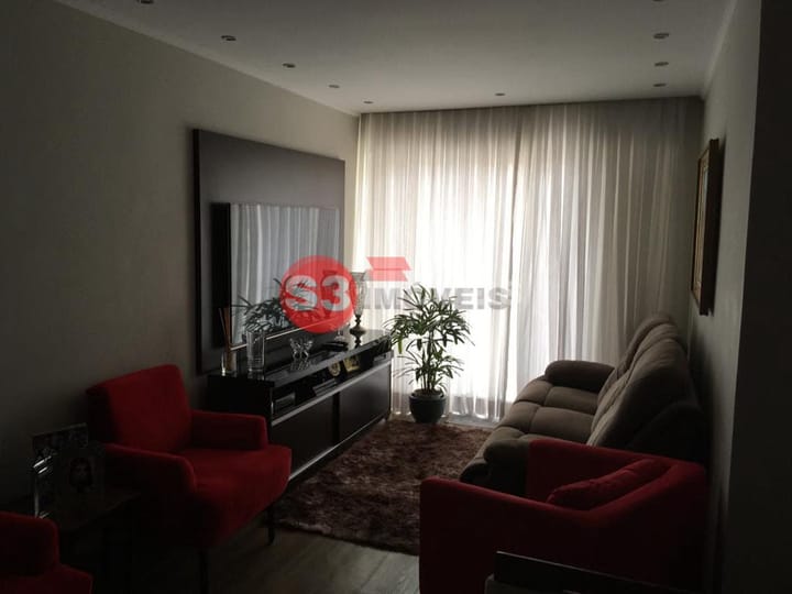 Apartamento à venda com 3 quartos, 86m² - Foto 9