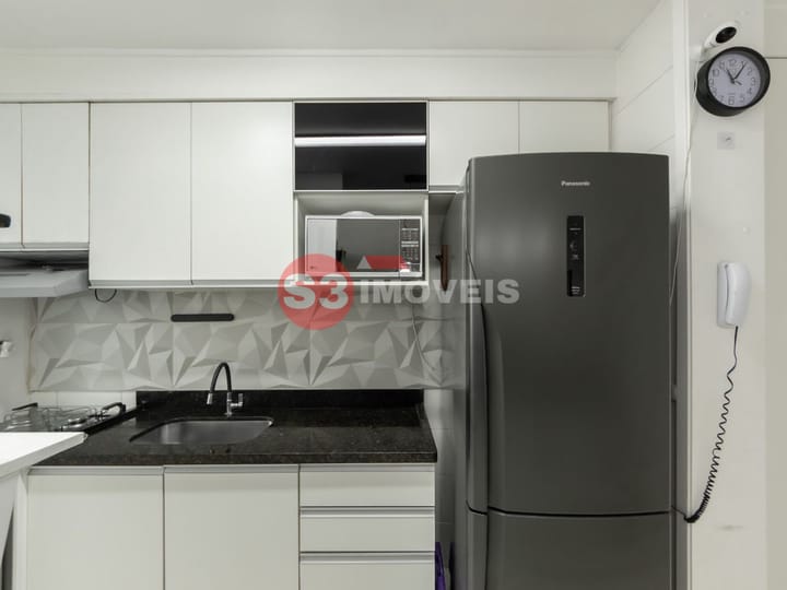 Apartamento à venda com 2 quartos, 65m² - Foto 11