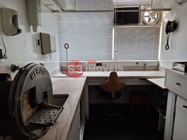 Conjunto Comercial-Sala à venda, 122m² - Foto 6