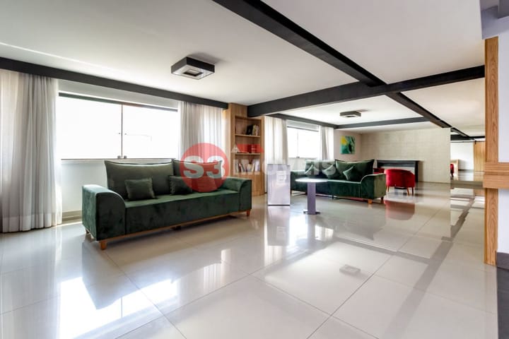 Apartamento à venda com 3 quartos, 90m² - Foto 33