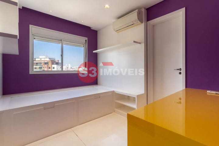 Apartamento à venda com 3 quartos, 162m² - Foto 15