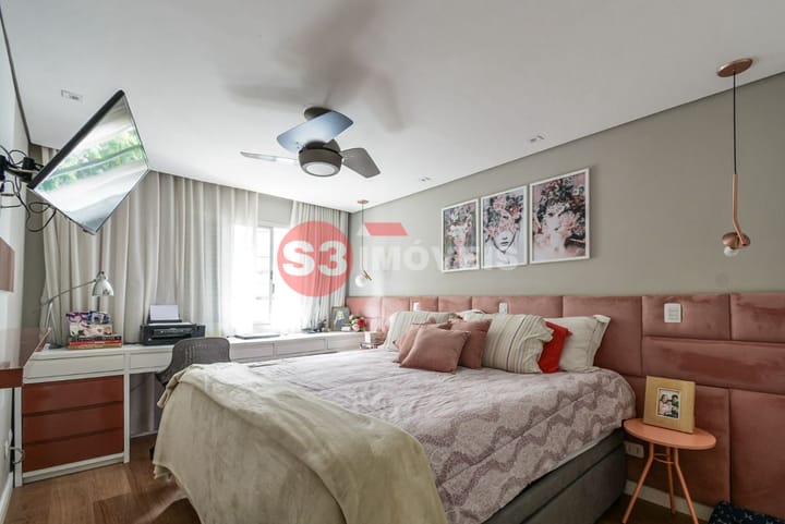 Apartamento à venda com 3 quartos, 111m² - Foto 30