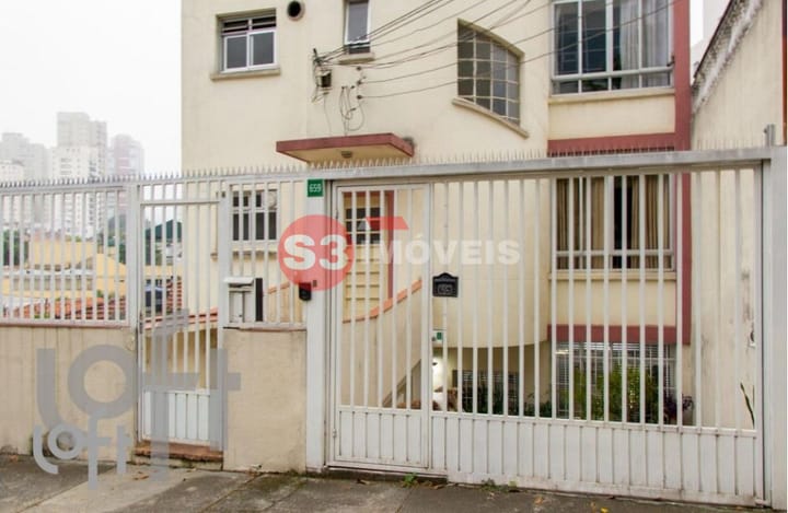 Apartamento à venda com 3 quartos, 200m² - Foto 11