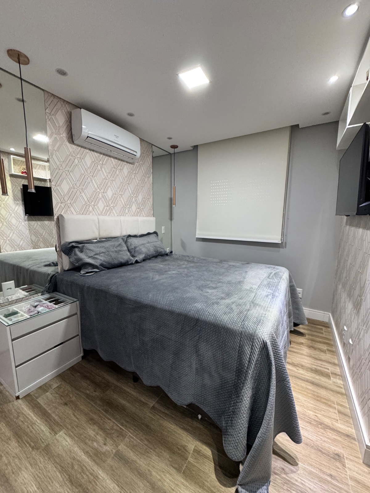 Apartamento à venda com 2 quartos, 66m² - Foto 7