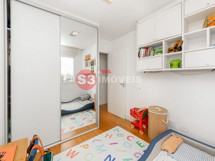 Apartamento à venda com 2 quartos, 84m² - Foto 17