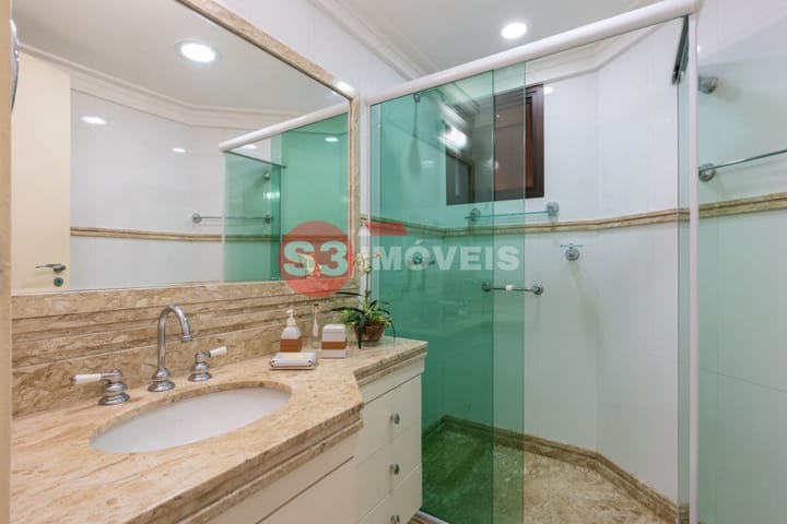 Apartamento à venda com 3 quartos, 120m² - Foto 29