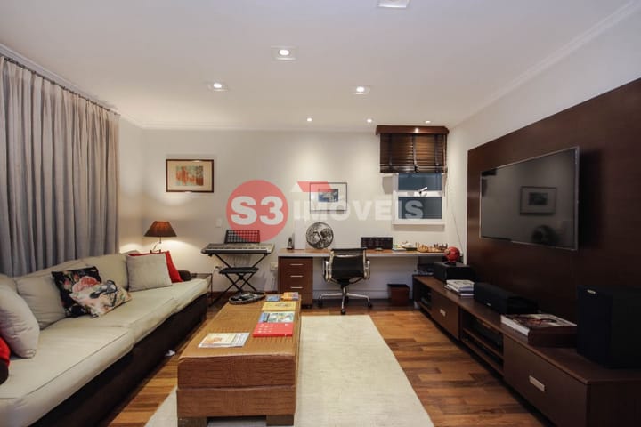 Apartamento à venda com 3 quartos, 264m² - Foto 12