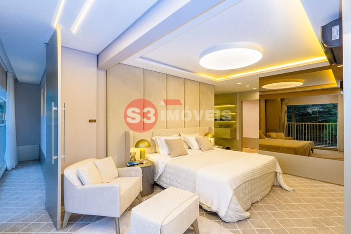 Apartamento à venda com 4 quartos, 234m² - Foto 33