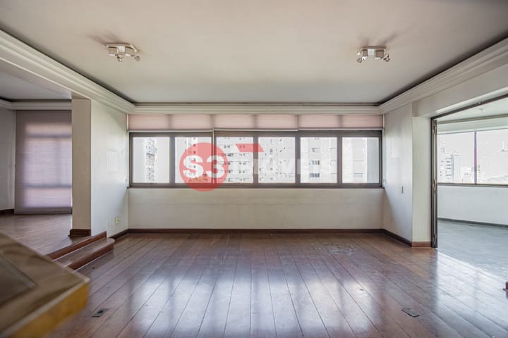 Apartamento à venda com 4 quartos, 253m² - Foto 7