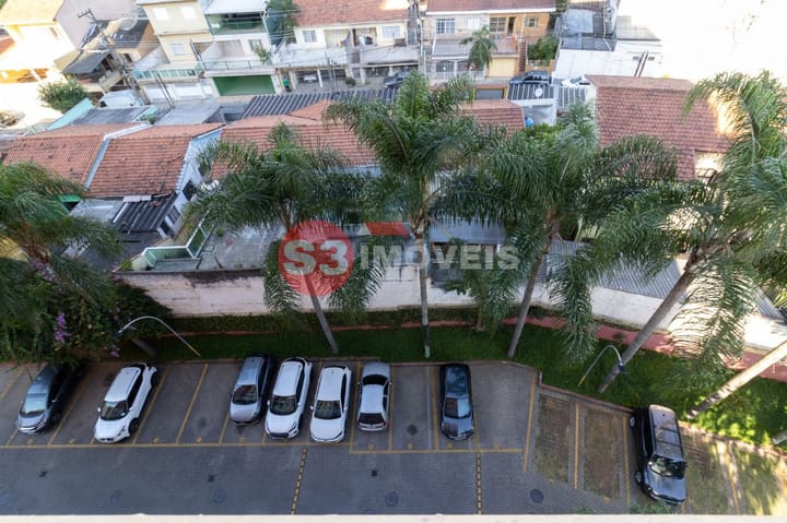 Apartamento à venda com 3 quartos, 61m² - Foto 40