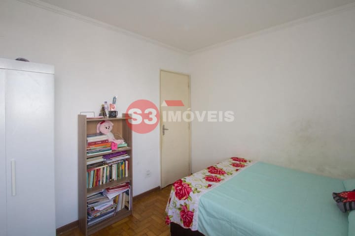 Apartamento à venda com 2 quartos, 52m² - Foto 11