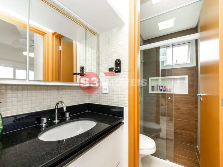 Apartamento à venda com 1 quarto, 42m² - Foto 26