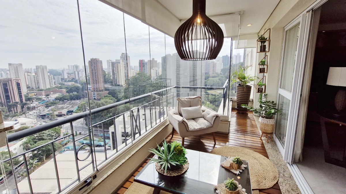 Apartamento à venda com 3 quartos, 146m² - Foto 6