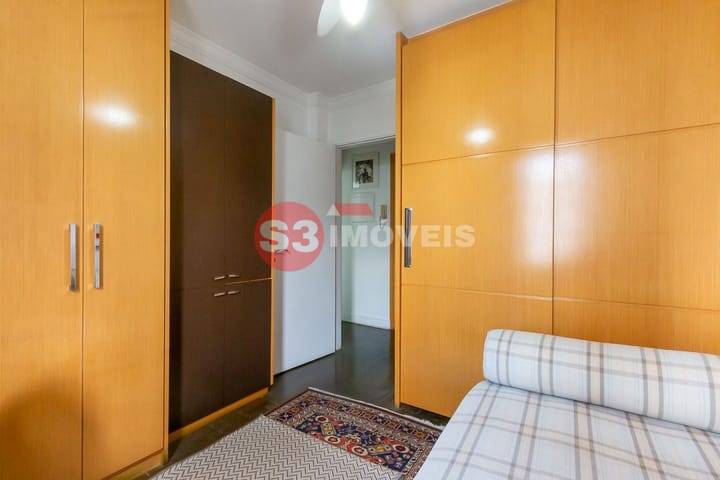 Apartamento à venda com 3 quartos, 136m² - Foto 13