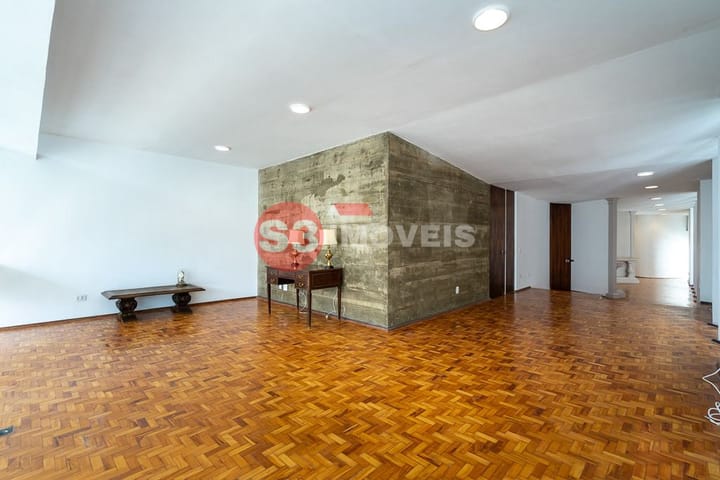 Apartamento à venda com 3 quartos, 200m² - Foto 7