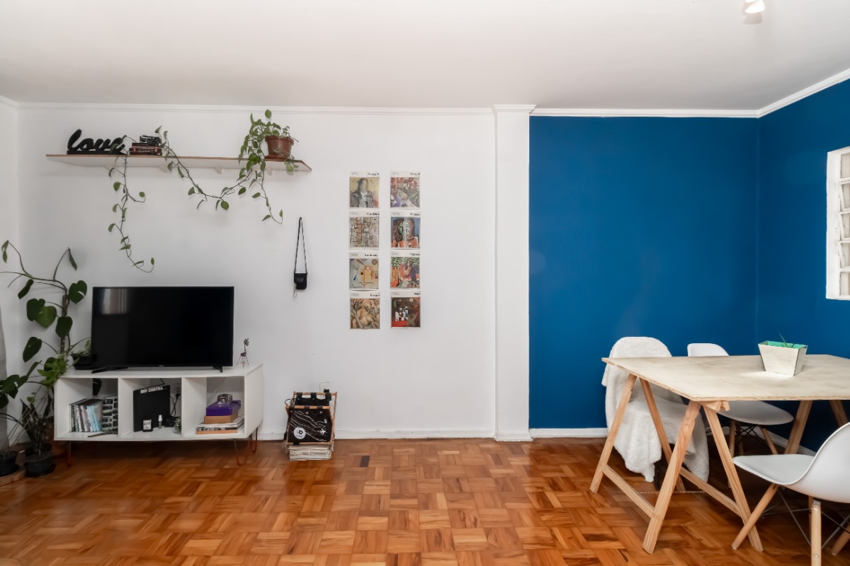 Apartamento à venda com 2 quartos, 51m² - Foto 5