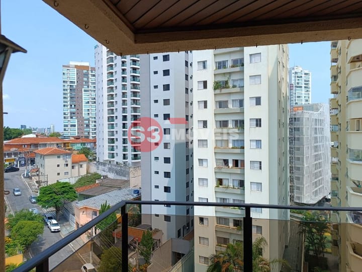 Cobertura à venda com 3 quartos, 218m² - Foto 1